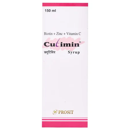 Cutimin Syrup 150 ml