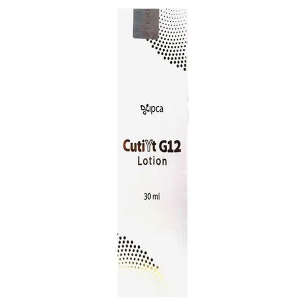 Cutiyt G12 Lotion 30 ml