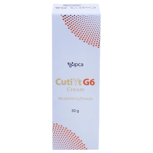 Cutiyt G6 Cream 30 gm