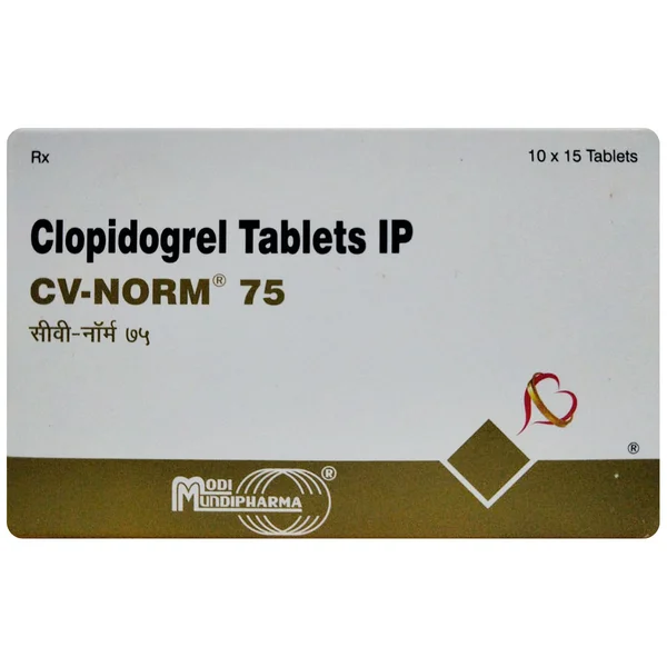 CV-Norm 75 Tablet 15's