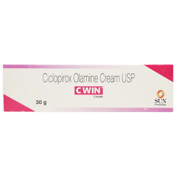 C Win 1%w/w Cream, 30 gm