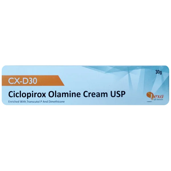 CX-D30 Cream 30 gm