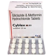 Cyblex M 80 Tablet 15's