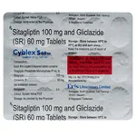 Cyblex S 60 XR Tablet 