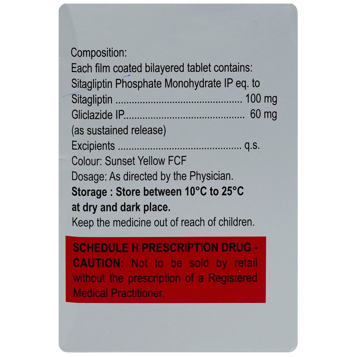 Cyblex S 60 XR Tablet 15's, Pack of 15 TabletS Cyblex S 60 XR Tablet 15's, Pack of 15 TabletS