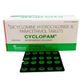 Cyclopam Tablet 10's