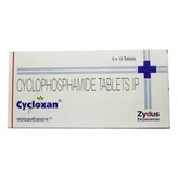 Cycloxan Tablet 10's, Pack of 10 TABLETS