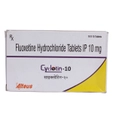 Cyclotin-10 Tablet 15's