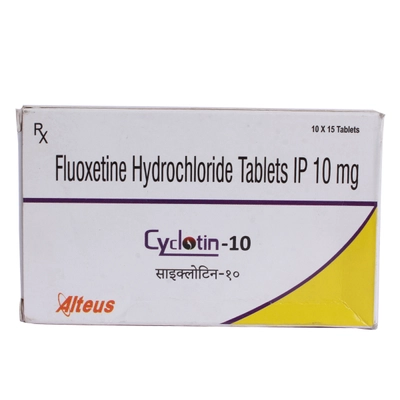 Cyclotin-10 Tablet 15's, Pack of 15 TabletS