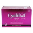 Cyclifol Hexa Female Kit 1's