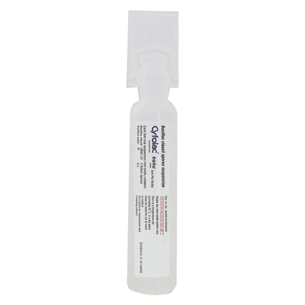 Cyfolac Suspension 5 ml