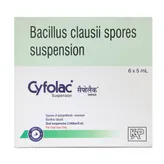 Cyfolac Suspension 5 ml, Pack of 1 LIQUID