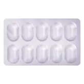 Cygaba NT 400/10 Tablet 10's, Pack of 10 TABLETS