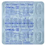 Cyncal-D3 Tablet 