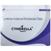 Cyndrella Tablet 21's, Pack of 21 TABLETS
