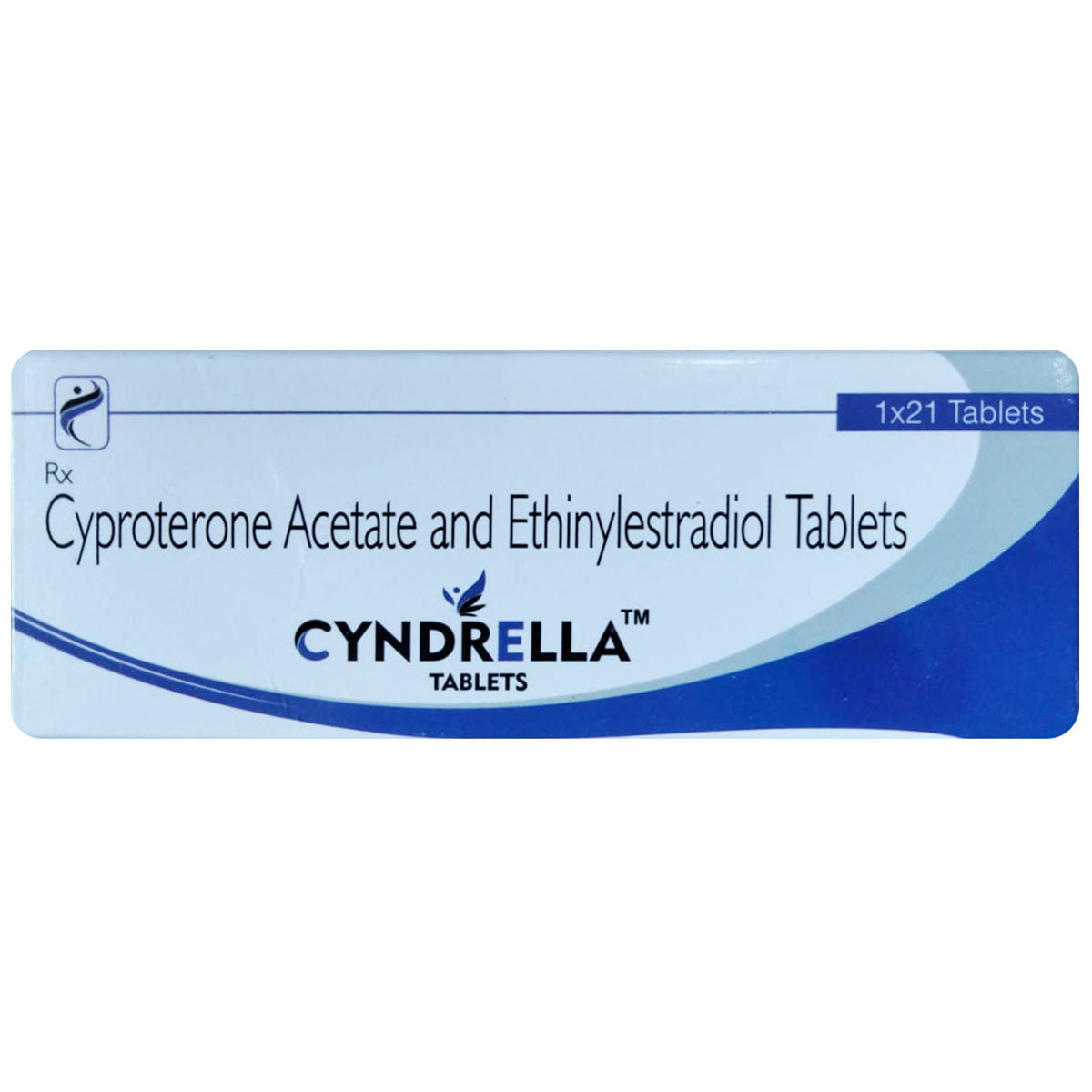 Cyndrella Tablet 21's, Pack of 21 TABLETS Cyndrella Tablet 21's, Pack of 21 TABLETS