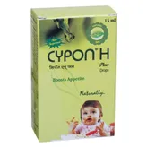 Cypon H Plus Drops, 15 ml, Pack of 1
