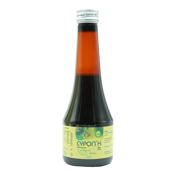 Cypon H Plus Syrup 200 ml