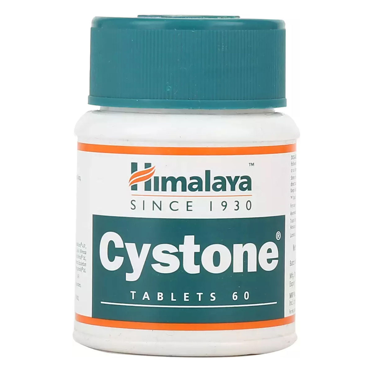 Himalaya Cystone, 60 Tablets, Pack of 1 Himalaya Cystone, 60 Tablets, Pack of 1