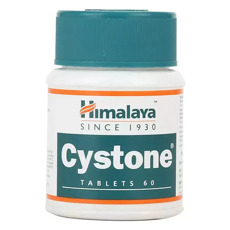 Himalaya Cystone, 60 Tablets