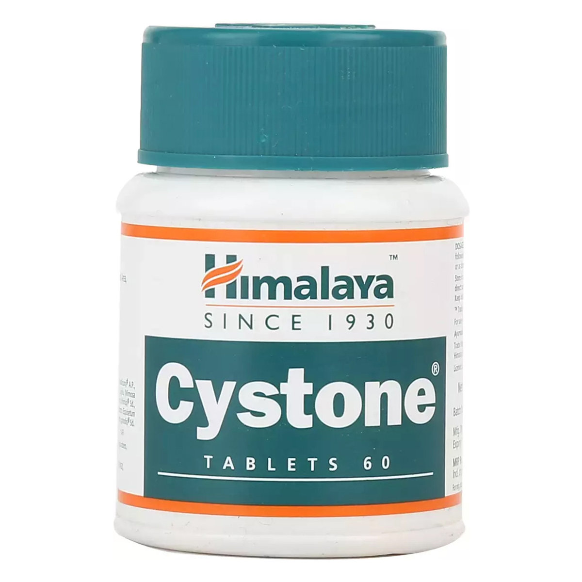 Himalaya Cystone, 60 Tablets, Pack of 1 Himalaya Cystone, 60 Tablets, Pack of 1