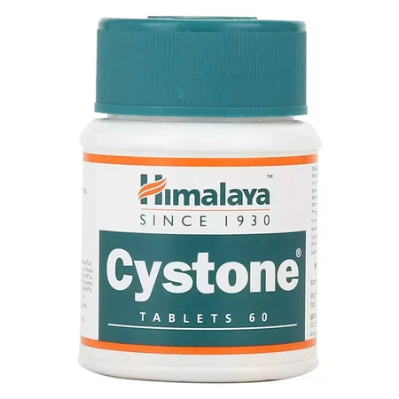 Himalaya Cystone, 60 Tablets