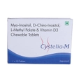 Cystelia M Tablet 10's