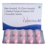Cystelia M Tablet 10's, Pack of 10 TABLETS
