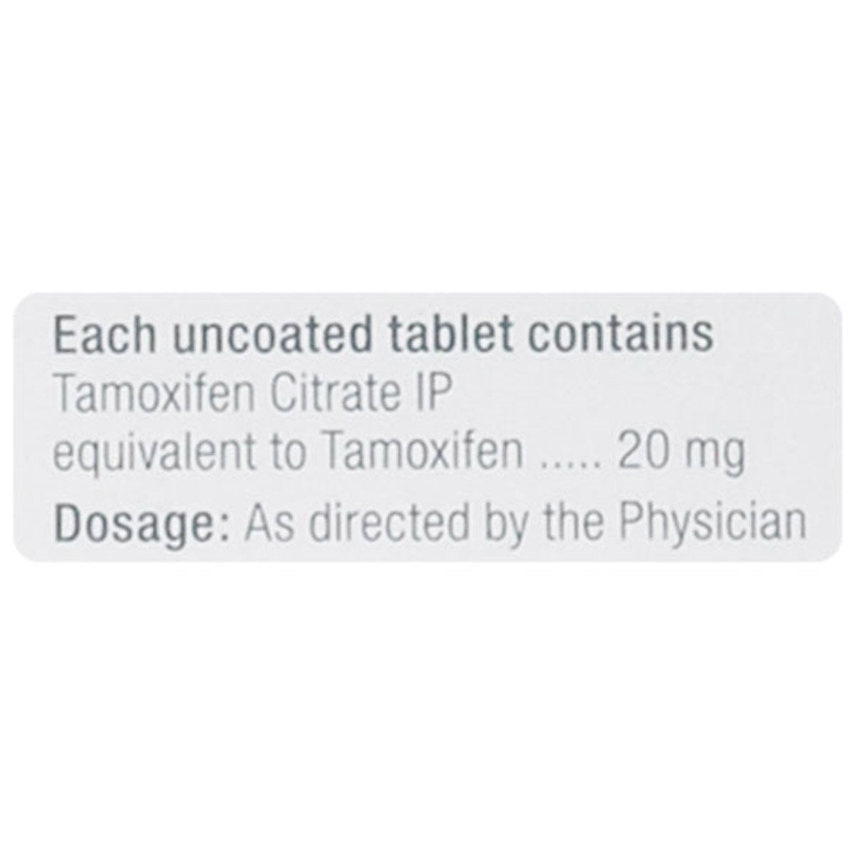 Cytotam 20 Tablet 10's, Pack of 10 TABLETS Cytotam 20 Tablet 10's, Pack of 10 TABLETS