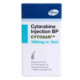 Cytosar 1 gm Injection 10 ml, Pack of 1 Injection