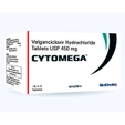 Cytomega Tablet 2's