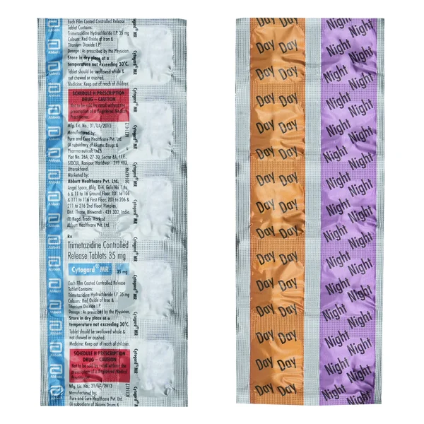 Cytogard MR Tablet 10's, Pack of 10 TabletS