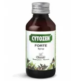 Charak Cytozen Forte Syrup, 100 ml, Pack of 1