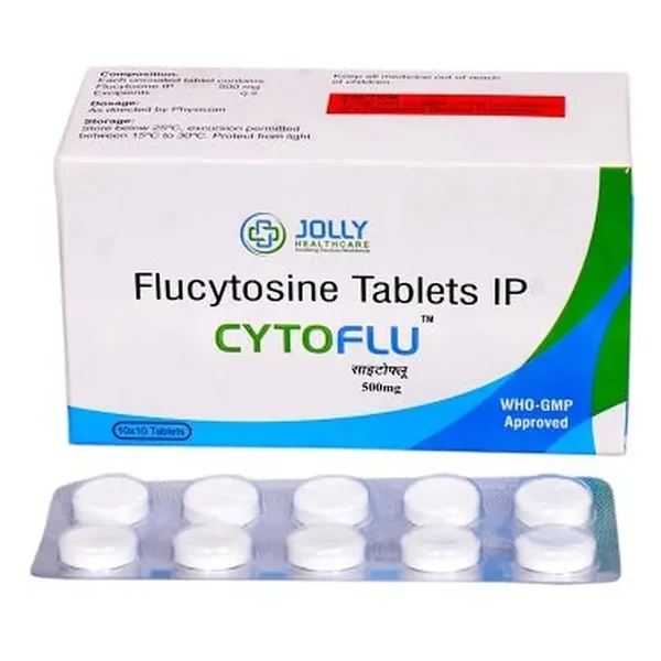 Cytoflu Tablet 10's, Pack of 10 TABLETS