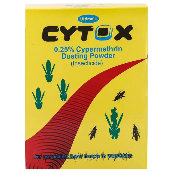 Cytox Dusting Powder, 250 gm