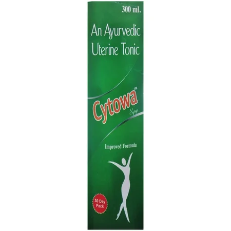Savabien Cytowa Syrup, 300 ml