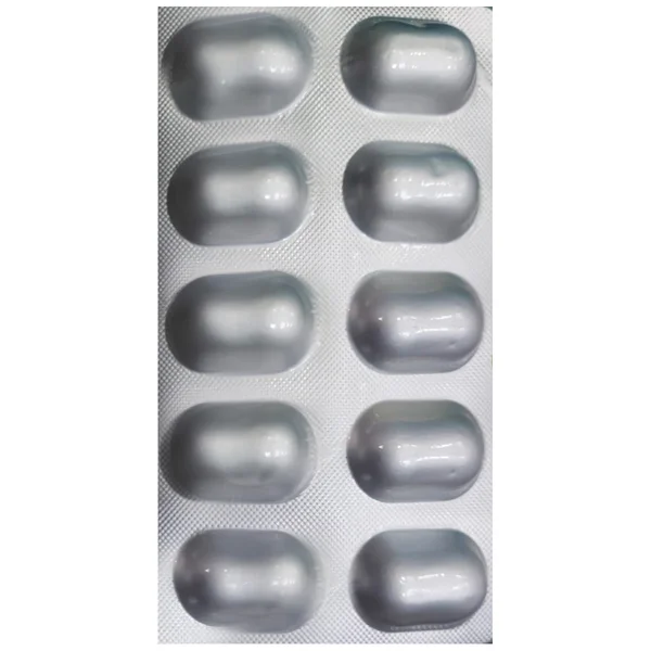 Cyturite Forte Tablet 10's