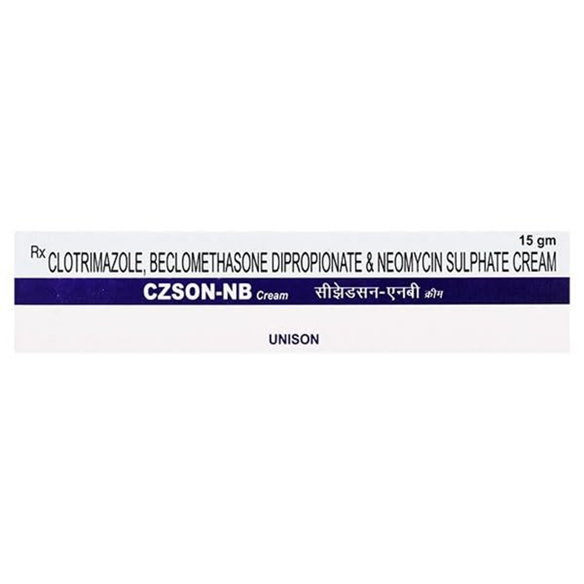 Czson NB Cream 15 gm Czson NB Cream 15 gm