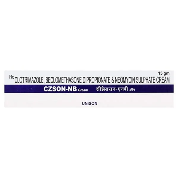 Czson NB Cream 15 gm