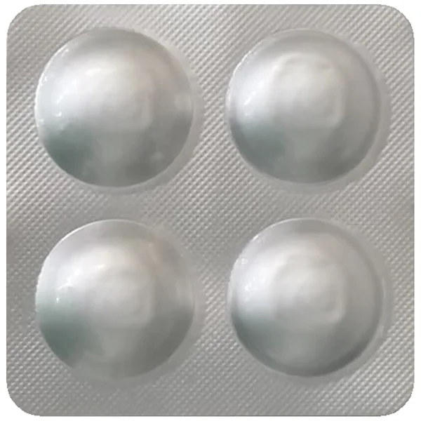 D3 Best 60K Chewable Tablet 4's