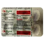 D3-Extra Softgel Capsule 8's