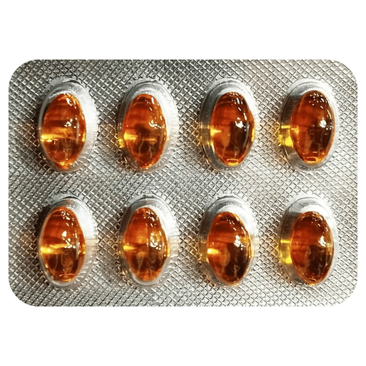 D3-Extra Softgel Capsule 8's, Pack of 8 D3-Extra Softgel Capsule 8's, Pack of 8