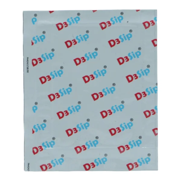 D3Sip Sugar Free Oral Disintegrating Strip 1's, Pack of 1