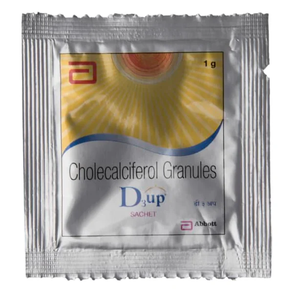 D3 Up Sachet 1 gm
