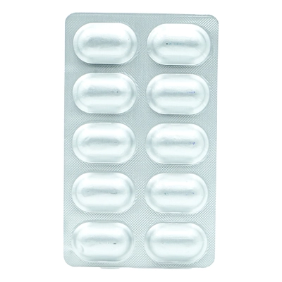 D3 Vigor-CZ Tablet 10's, Pack of 10 TABLETS