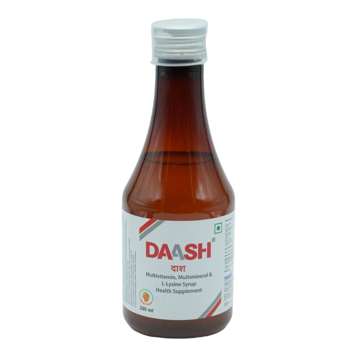Daash Mango Flavour Syrup Uses, Benefits, Price Apollo Pharmacy