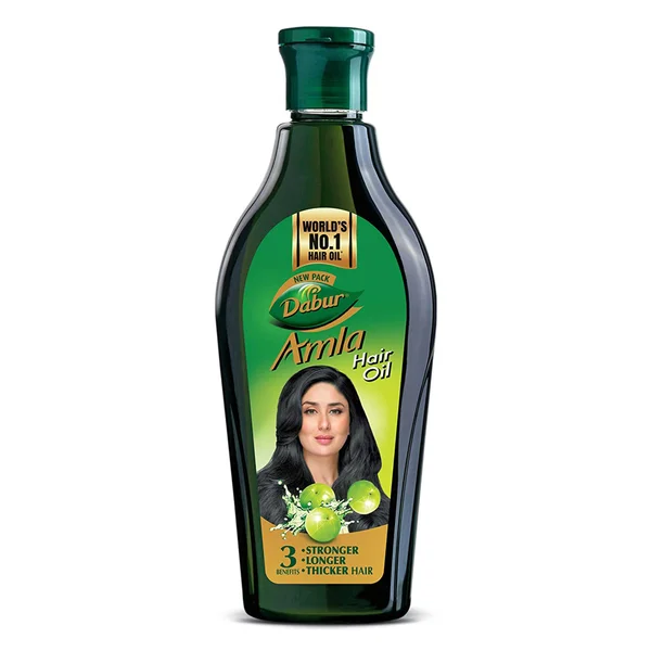 Dabur Amla Hair Oil, 90 ml, Pack of 1