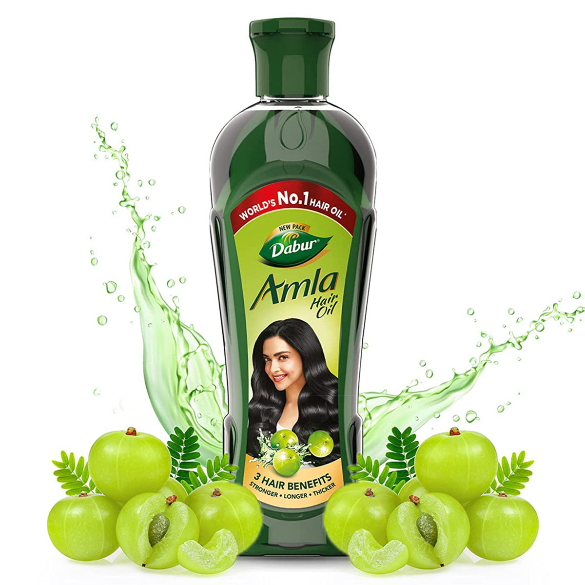 Dabur Amla Hair Oil, 450 ml, Pack of 1 Dabur Amla Hair Oil, 450 ml, Pack of 1