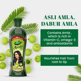 Dabur Amla Hair Oil, 450 ml, Pack of 1