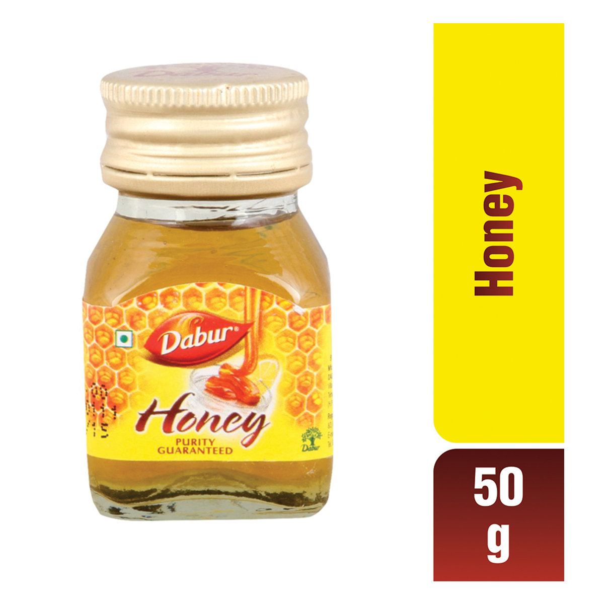 Dabur Honey, 50 gm, Pack of 1 Dabur Honey, 50 gm, Pack of 1